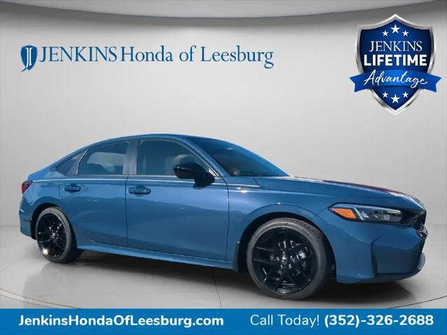 2026 Honda Civic Sport for sale in Leesburg, FL
