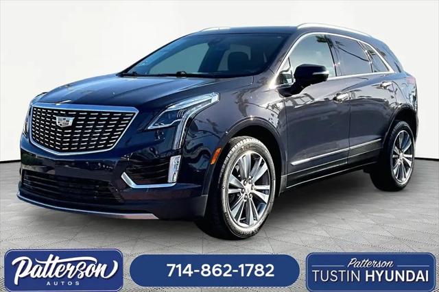 2025 Cadillac XT5 FWD Premium Luxury for sale in Tustin, CA