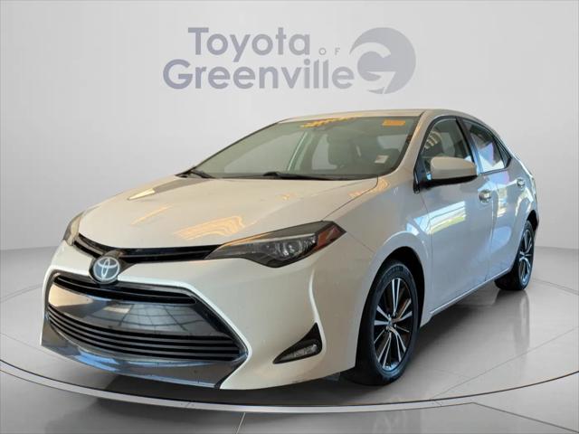 2018 Toyota Corolla LE for sale in Greenville, SC