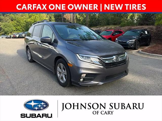 2019 Honda Odyssey EX-L for sale in Cary, NC
