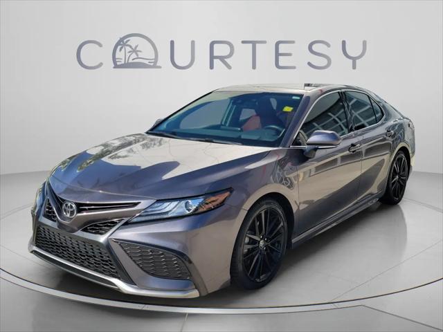 2022 Toyota Camry XSE V6 for sale in Palm Harbor, FL