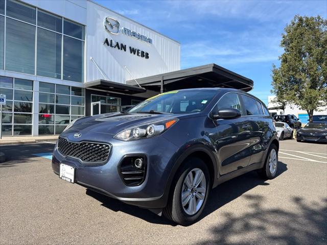 2017 Kia Sportage LX for sale in Vancouver, WA