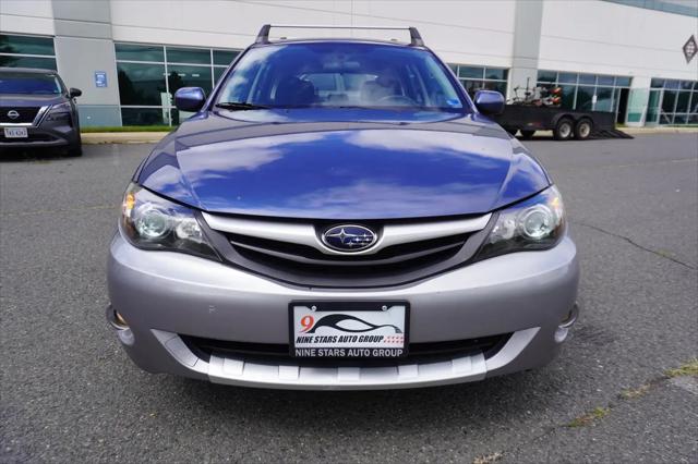 2011 Subaru Impreza Outback Sport