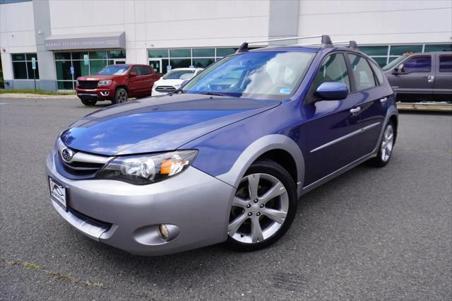 2011 Subaru Impreza Outback Sport