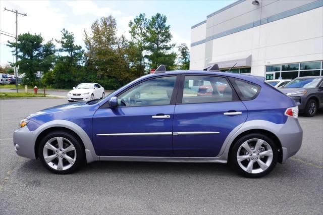 2011 Subaru Impreza Outback Sport