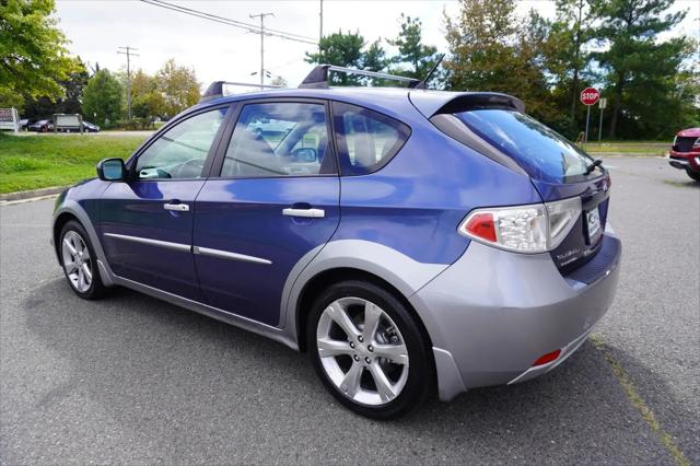 2011 Subaru Impreza Outback Sport