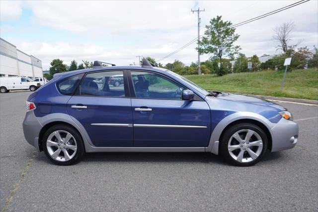 2011 Subaru Impreza Outback Sport