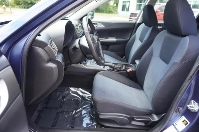 2011 Subaru Impreza Outback Sport