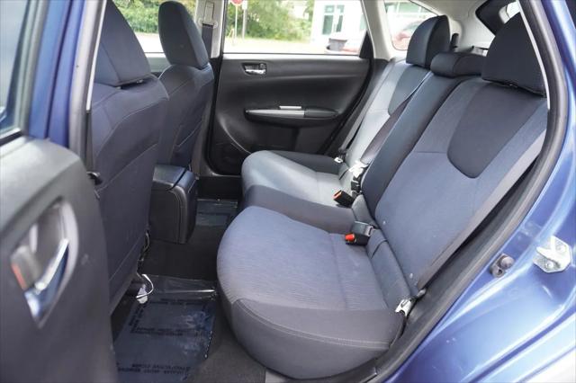 2011 Subaru Impreza Outback Sport