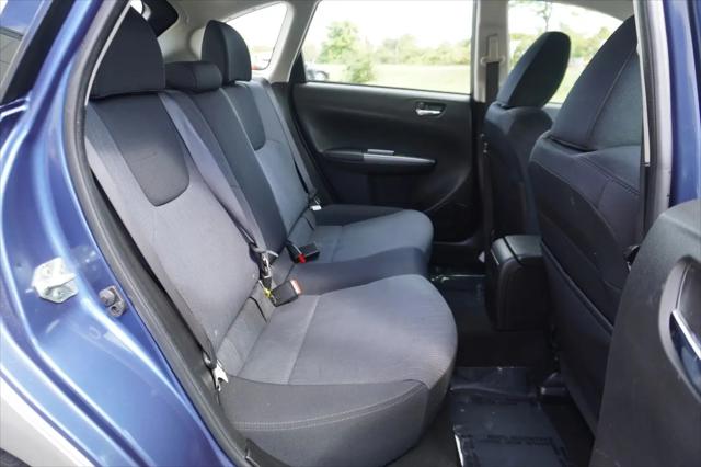 2011 Subaru Impreza Outback Sport