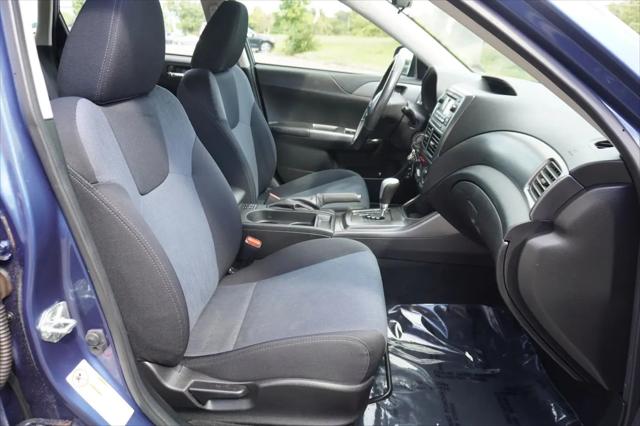 2011 Subaru Impreza Outback Sport