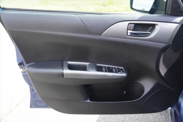 2011 Subaru Impreza Outback Sport