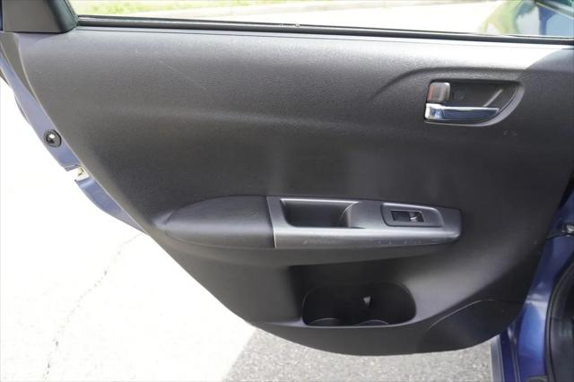2011 Subaru Impreza Outback Sport