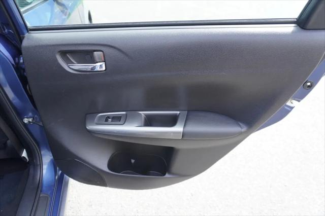 2011 Subaru Impreza Outback Sport
