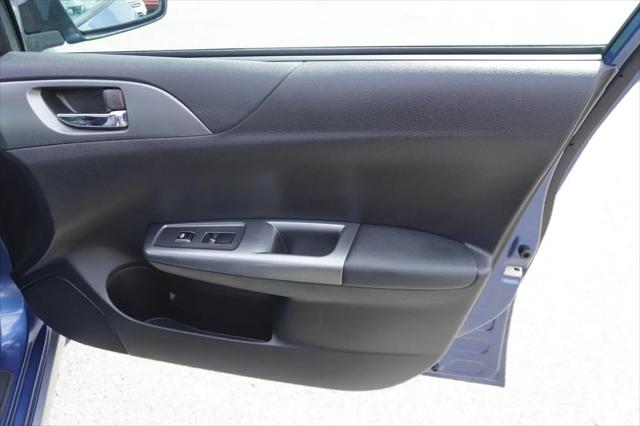 2011 Subaru Impreza Outback Sport