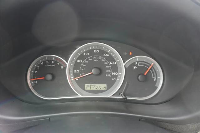 2011 Subaru Impreza Outback Sport