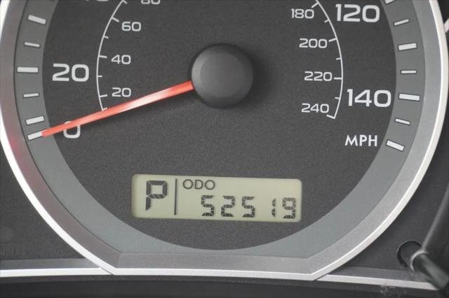 2011 Subaru Impreza Outback Sport