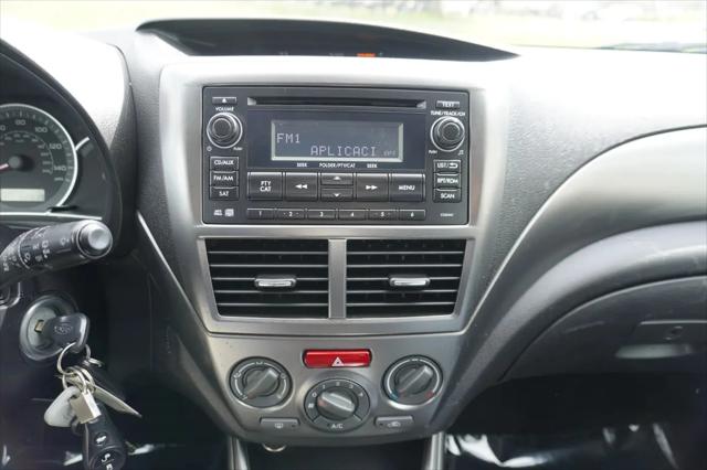 2011 Subaru Impreza Outback Sport