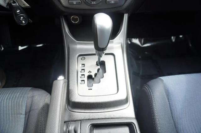 2011 Subaru Impreza Outback Sport