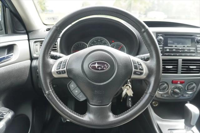 2011 Subaru Impreza Outback Sport
