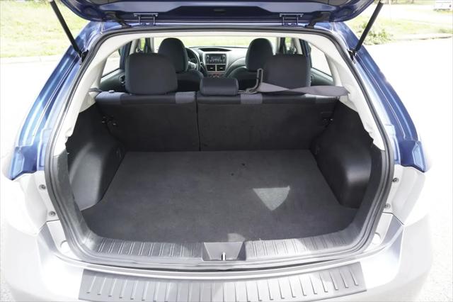 2011 Subaru Impreza Outback Sport
