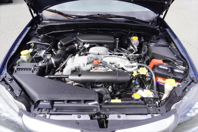 2011 Subaru Impreza Outback Sport