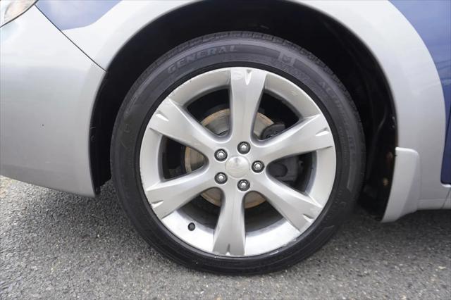 2011 Subaru Impreza Outback Sport