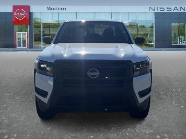 2026 Nissan Frontier King Cab S 4x2
