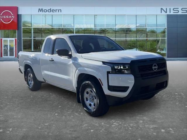 2026 Nissan Frontier King Cab S 4x2