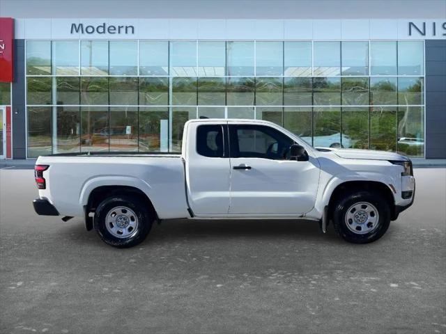 2026 Nissan Frontier King Cab S 4x2