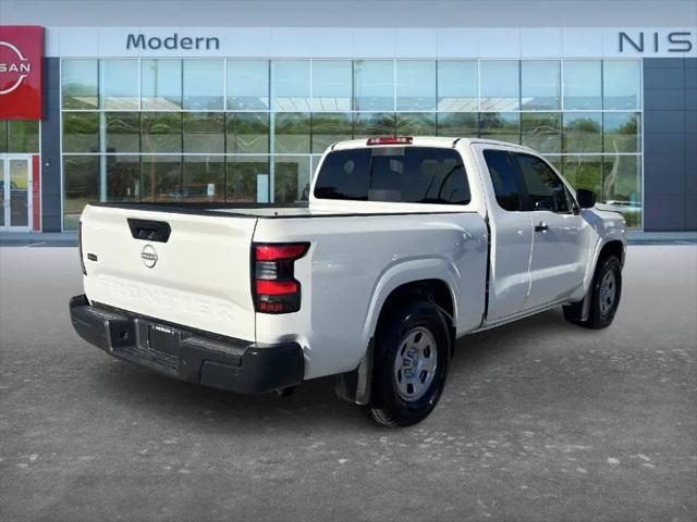 2026 Nissan Frontier King Cab S 4x2