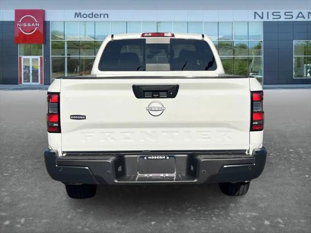 2026 Nissan Frontier King Cab S 4x2