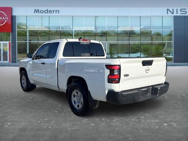 2026 Nissan Frontier King Cab S 4x2