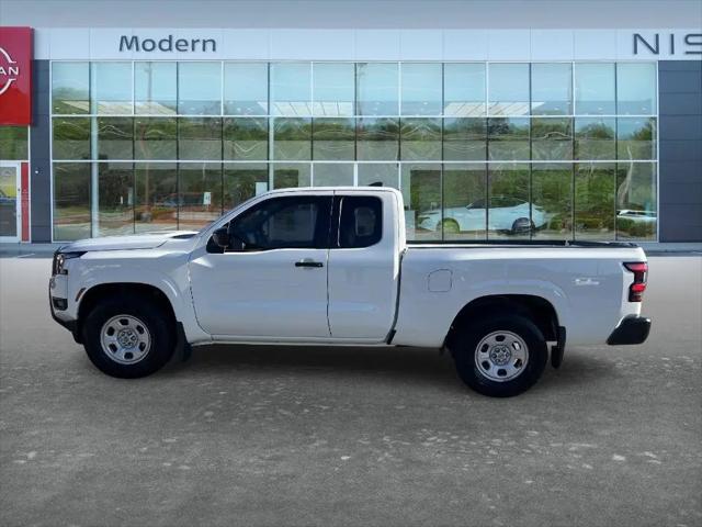 2026 Nissan Frontier King Cab S 4x2