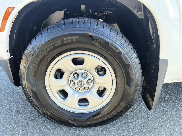 2026 Nissan Frontier King Cab S 4x2