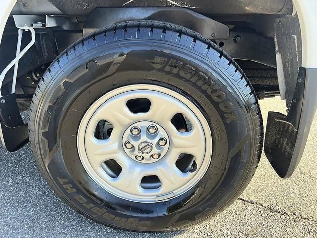 2026 Nissan Frontier King Cab S 4x2