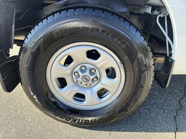 2026 Nissan Frontier King Cab S 4x2