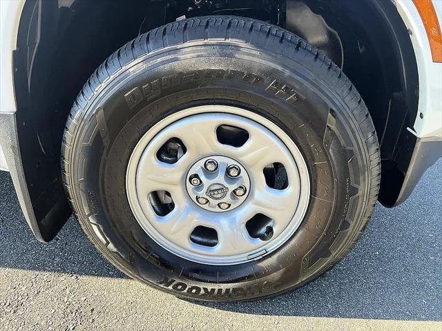 2026 Nissan Frontier King Cab S 4x2