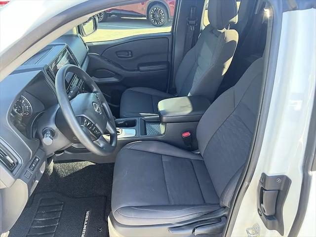 2026 Nissan Frontier King Cab S 4x2