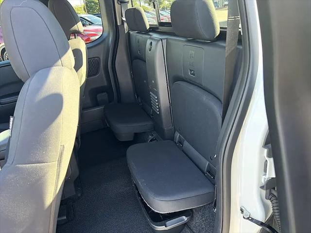 2026 Nissan Frontier King Cab S 4x2