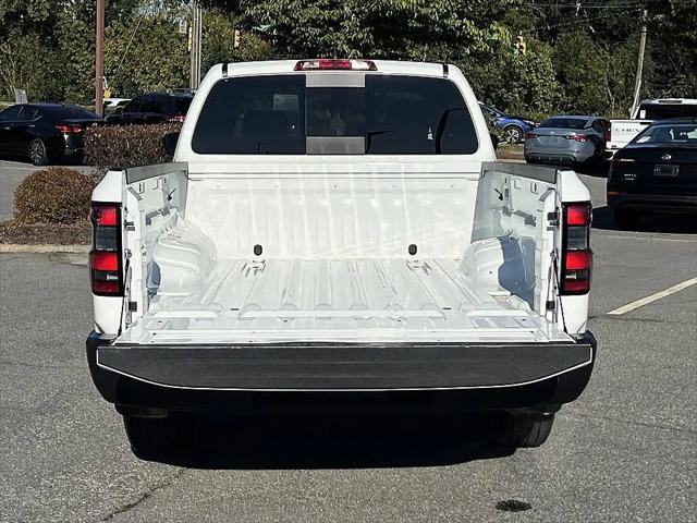 2026 Nissan Frontier King Cab S 4x2