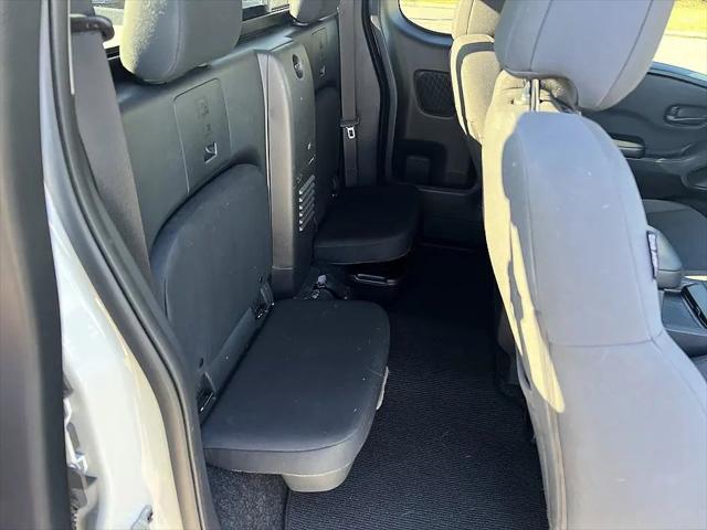 2026 Nissan Frontier King Cab S 4x2