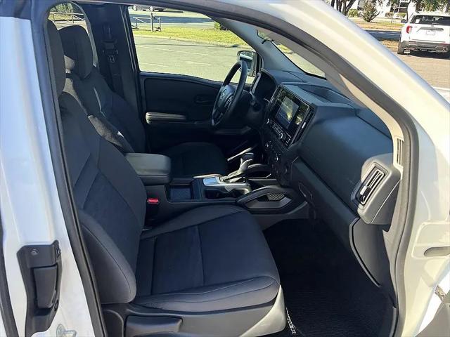 2026 Nissan Frontier King Cab S 4x2