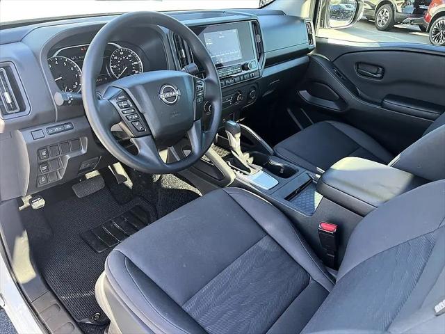2026 Nissan Frontier King Cab S 4x2