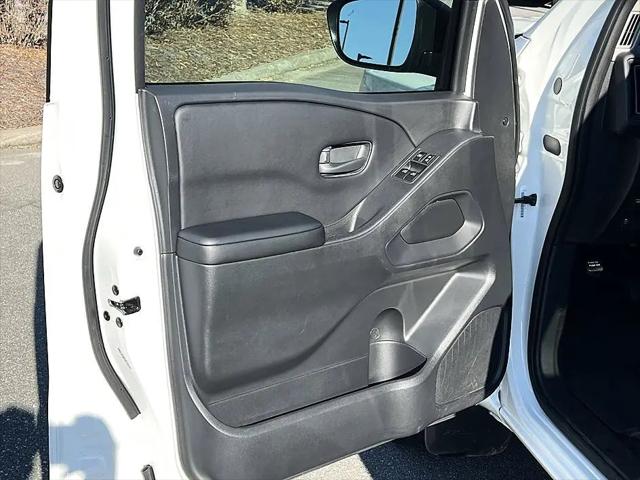 2026 Nissan Frontier King Cab S 4x2
