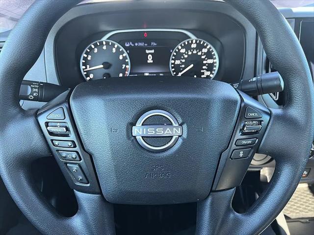 2026 Nissan Frontier King Cab S 4x2