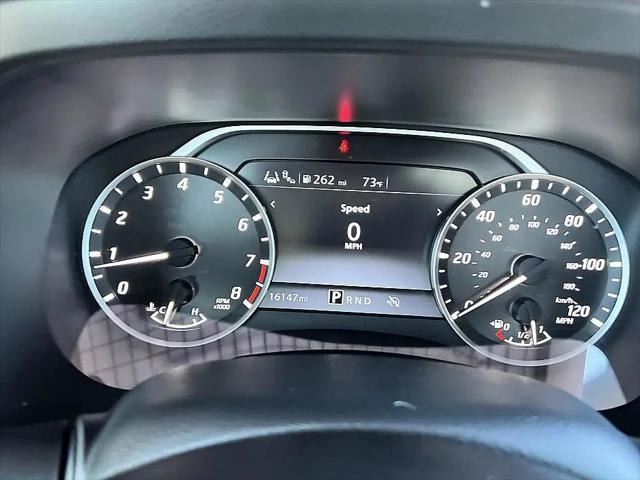 2026 Nissan Frontier King Cab S 4x2