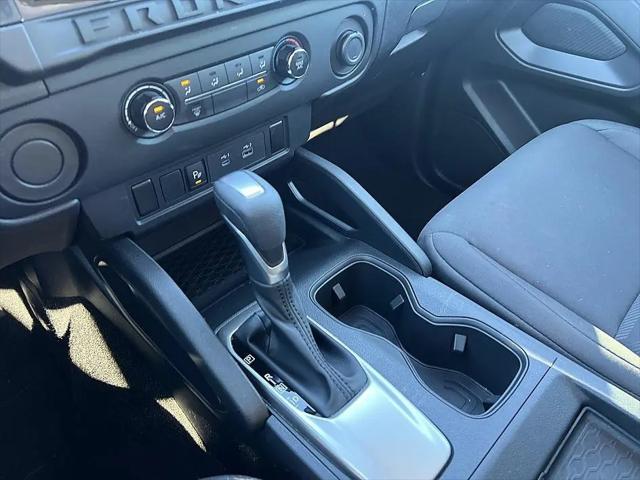 2026 Nissan Frontier King Cab S 4x2