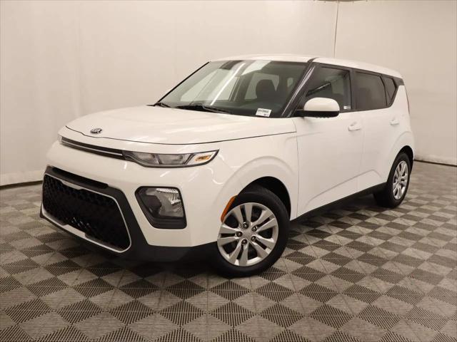 2021 Kia Soul LX for sale in Scottsdale, AZ