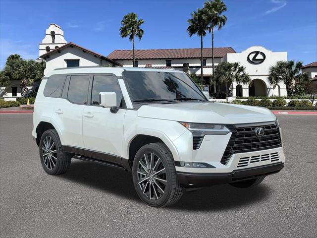 2024 Lexus GX 550 Luxury for sale in San Juan, TX